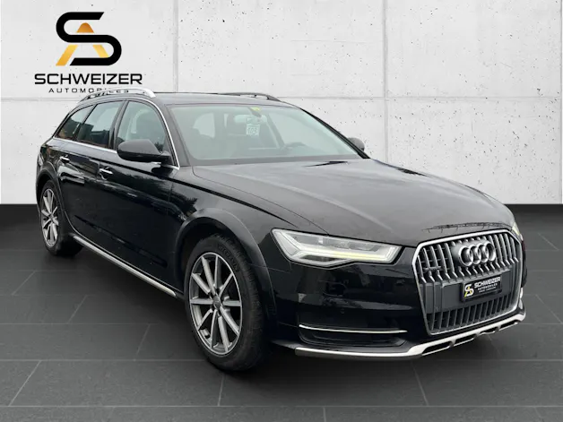 Audi A6 allroad 3.0 TDI V6 quattro S-tronic