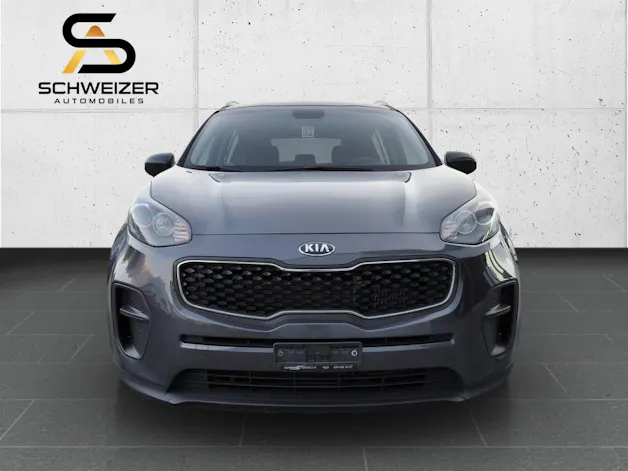 Kia Sportage 2.0CRDi LX 4WD