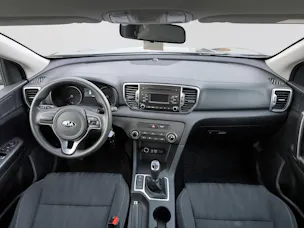 Kia Sportage 2.0CRDi LX 4WD