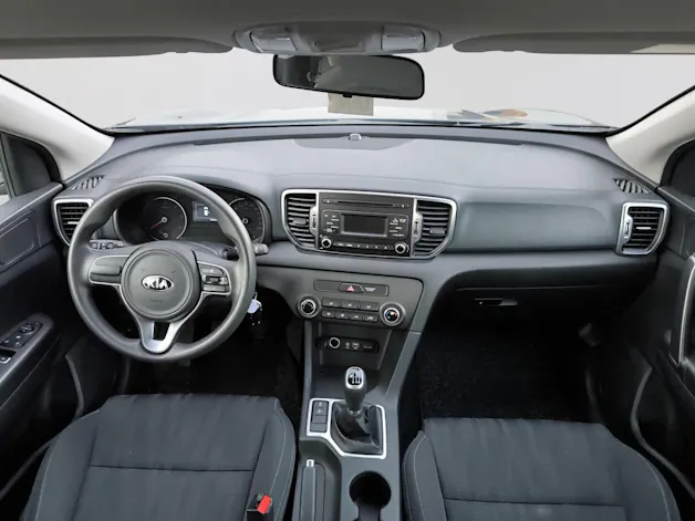 Kia Sportage 2.0CRDi LX 4WD