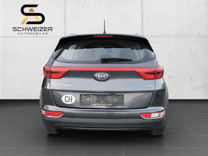 Kia Sportage 2.0CRDi LX 4WD