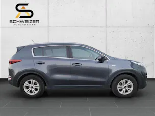 Kia Sportage 2.0CRDi LX 4WD
