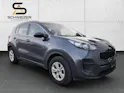 Kia Sportage 2.0CRDi LX 4WD