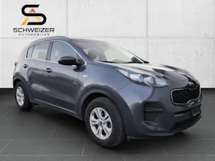 Kia Sportage 2.0CRDi LX 4WD