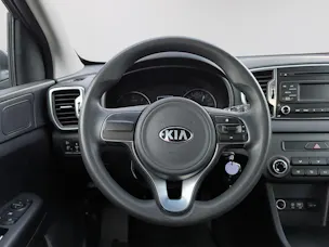 Kia Sportage 2.0CRDi LX 4WD
