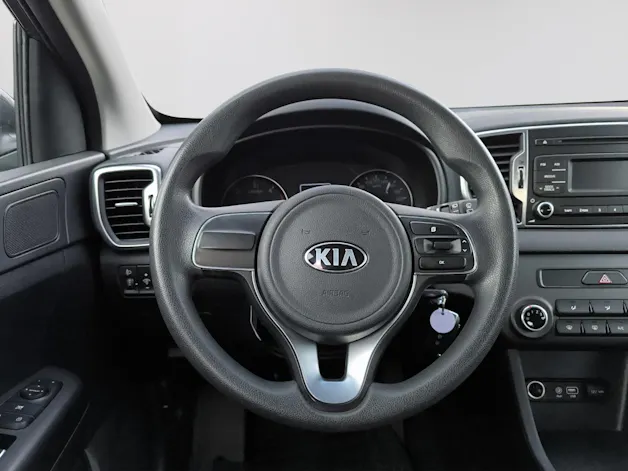 Kia Sportage 2.0CRDi LX 4WD
