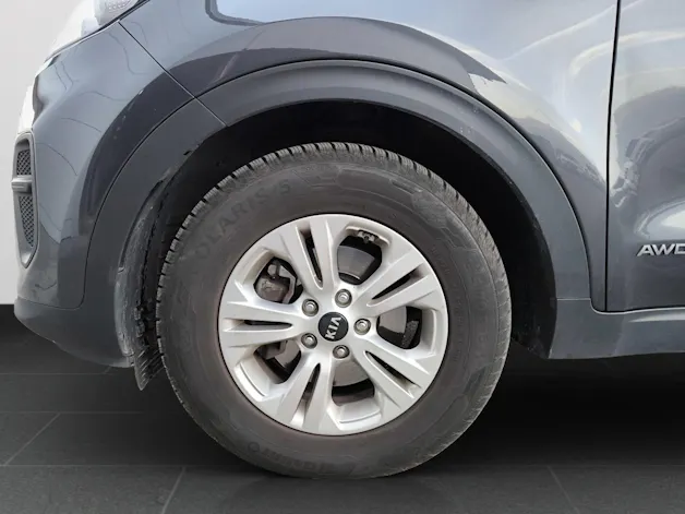 Kia Sportage 2.0CRDi LX 4WD