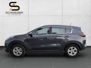 Kia Sportage 2.0CRDi LX 4WD
