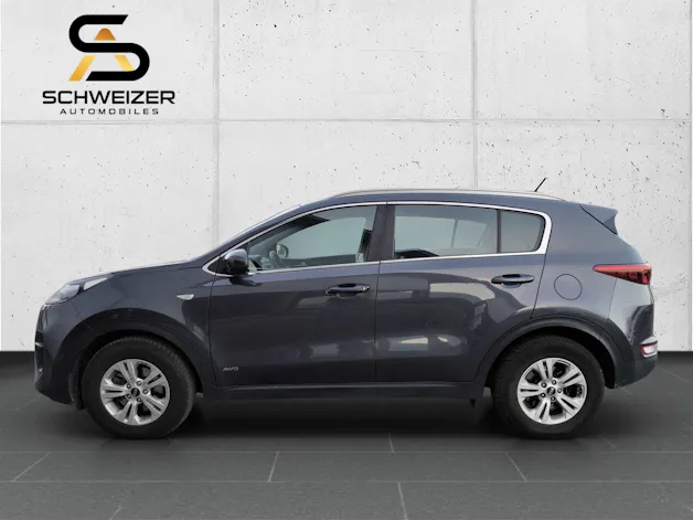 Kia Sportage 2.0CRDi LX 4WD