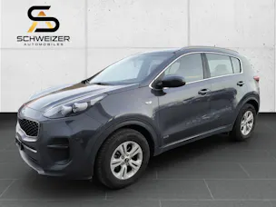 Kia Sportage 2.0CRDi LX 4WD