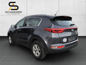 Kia Sportage 2.0CRDi LX 4WD