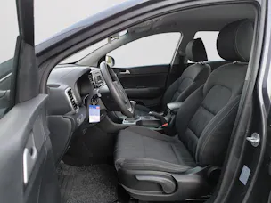 Kia Sportage 2.0CRDi LX 4WD