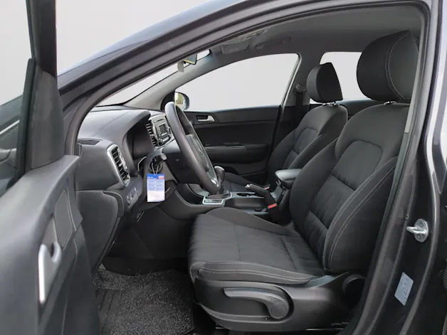 Kia Sportage 2.0CRDi LX 4WD