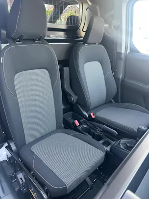 Ford Transit Courier van 1.5 EcoBlu Trend/100CV/Man.