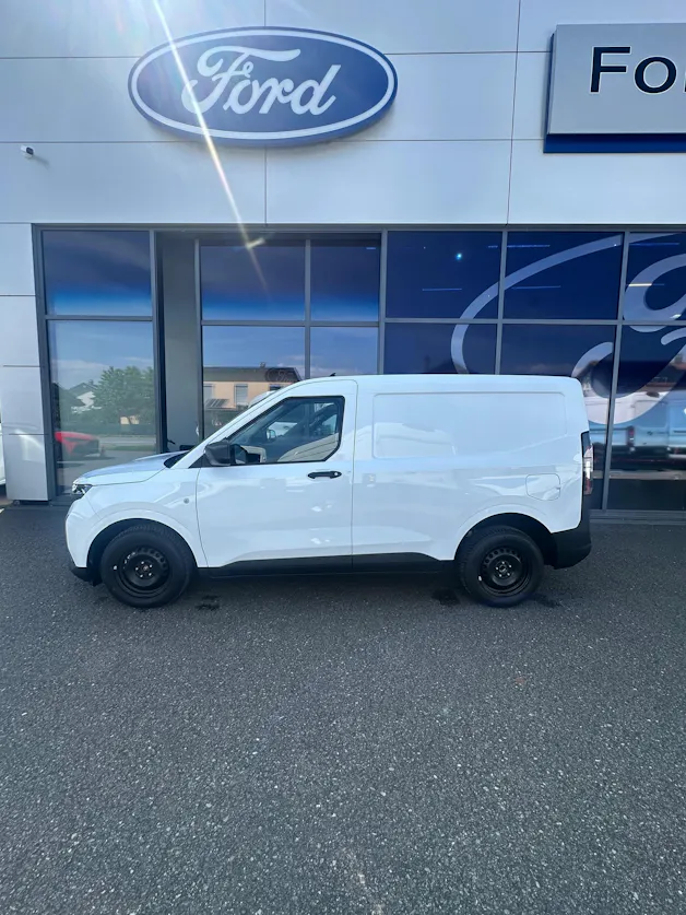 Ford Transit Courier van 1.5 EcoBlu Trend/100CV/Man.