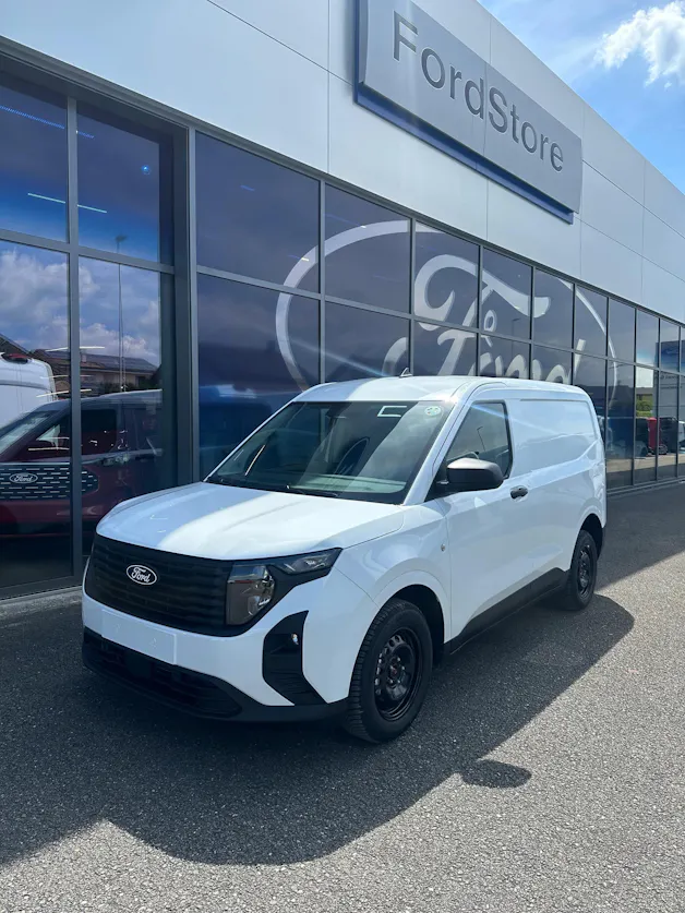 Ford Transit Courier van 1.5 EcoBlu Trend/100CV/Man.