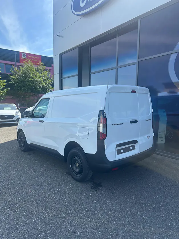 Ford Transit Courier van 1.5 EcoBlu Trend/100CV/Man.
