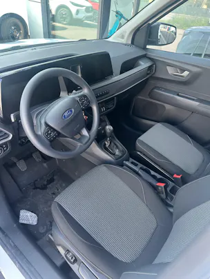 Ford Transit Courier van 1.5 EcoBlu Trend/100CV/Man.