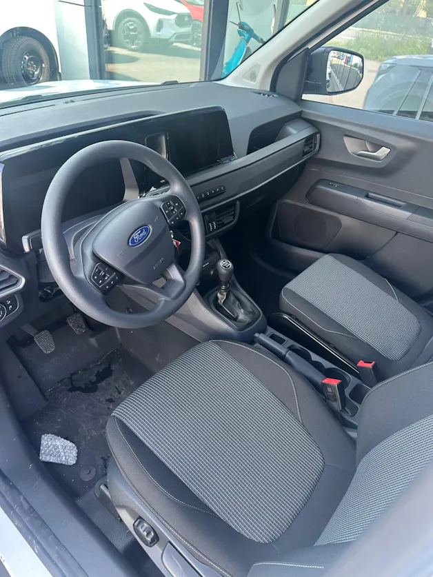 Ford Transit Courier van 1.5 EcoBlu Trend/100CV/Man.