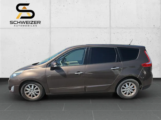 Renault Grand Scénic 2.0 16V Dynamique X-Tronic CVT