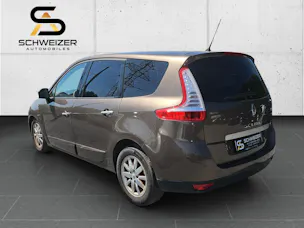 Renault Grand Scénic 2.0 16V Dynamique X-Tronic CVT