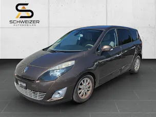 Renault Grand Scénic 2.0 16V Dynamique X-Tronic CVT
