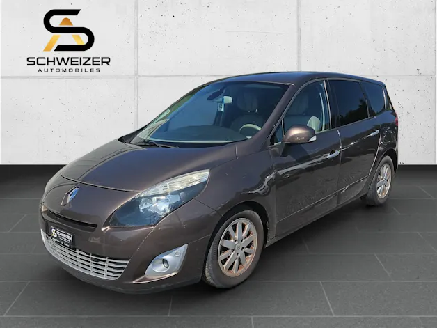Renault Grand Scénic 2.0 16V Dynamique X-Tronic CVT