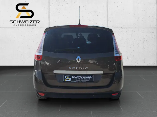 Renault Grand Scénic 2.0 16V Dynamique X-Tronic CVT