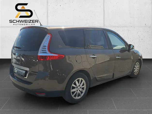 Renault Grand Scénic 2.0 16V Dynamique X-Tronic CVT