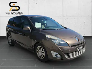 Renault Grand Scénic 2.0 16V Dynamique X-Tronic CVT