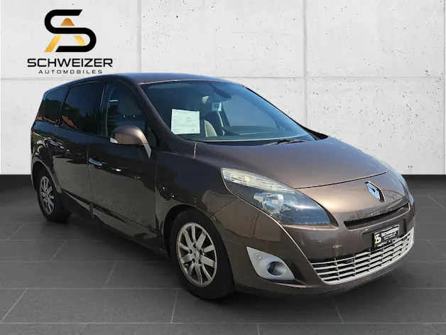 Renault Grand Scénic 2.0 16V Dynamique X-Tronic CVT