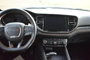 Dodge Durango R/T Plus HEMI Orange Edition