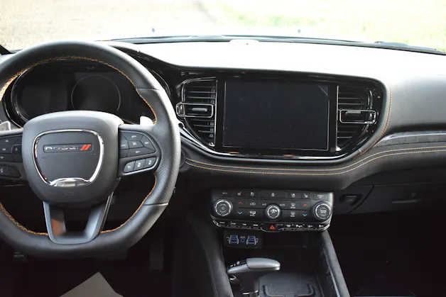 Dodge Durango R/T Plus HEMI Orange Edition