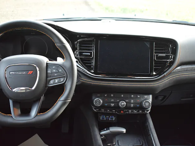 Dodge Durango R/T Plus HEMI Orange Edition