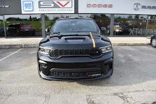 Dodge Durango R/T Plus HEMI Orange Edition