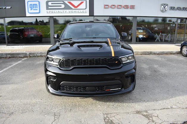Dodge Durango R/T Plus HEMI Orange Edition