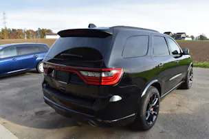 Dodge Durango R/T Plus HEMI Orange Edition