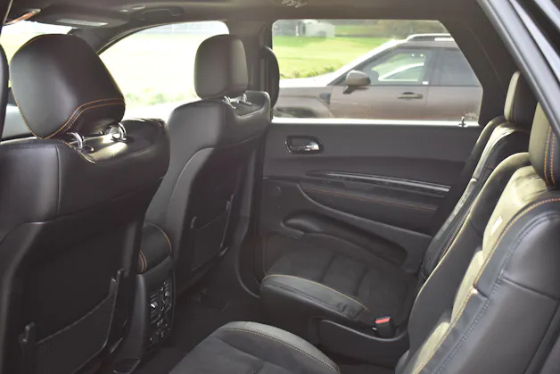 Dodge Durango R/T Plus HEMI Orange Edition