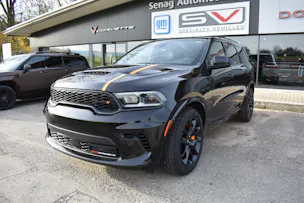 Dodge Durango R/T Plus HEMI Orange Edition