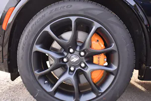 Dodge Durango R/T Plus HEMI Orange Edition