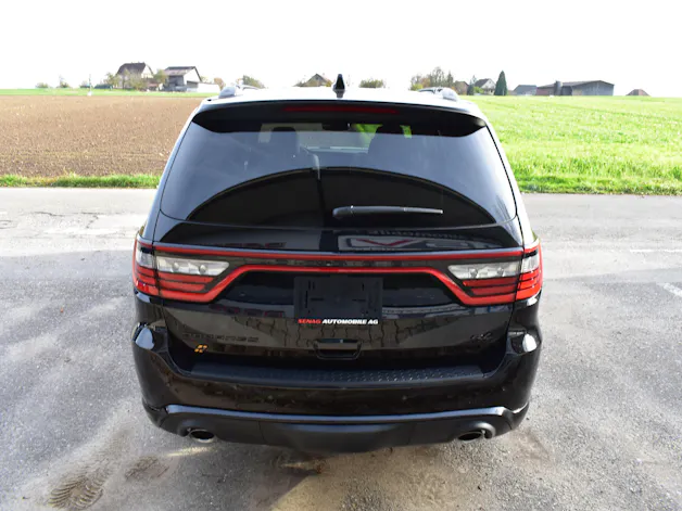 Dodge Durango R/T Plus HEMI Orange Edition