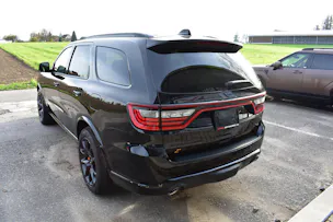 Dodge Durango R/T Plus HEMI Orange Edition