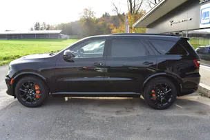 Dodge Durango R/T Plus HEMI Orange Edition