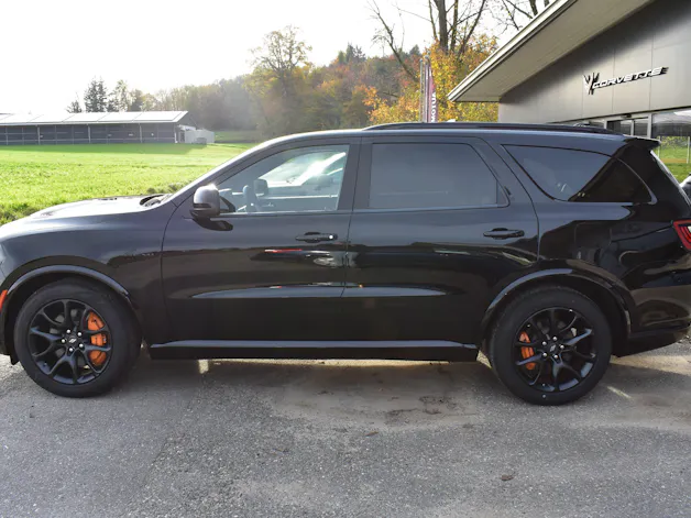 Dodge Durango R/T Plus HEMI Orange Edition