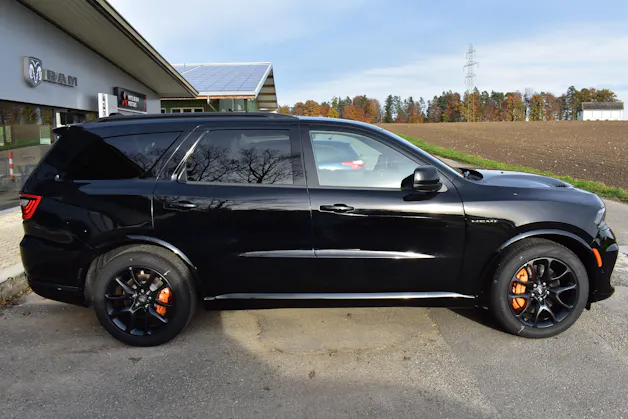 Dodge Durango R/T Plus HEMI Orange Edition