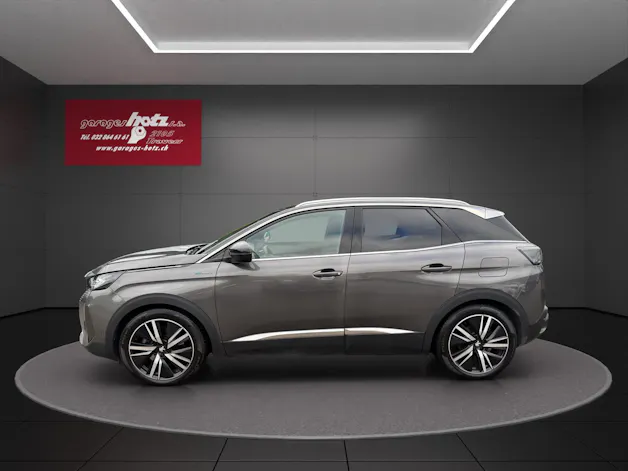 Peugeot 3008 1.6 PHEV GT Pack