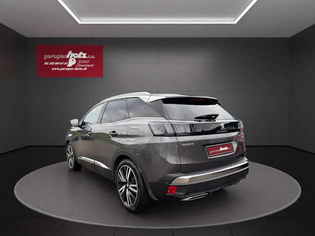 Peugeot 3008 1.6 PHEV GT Pack