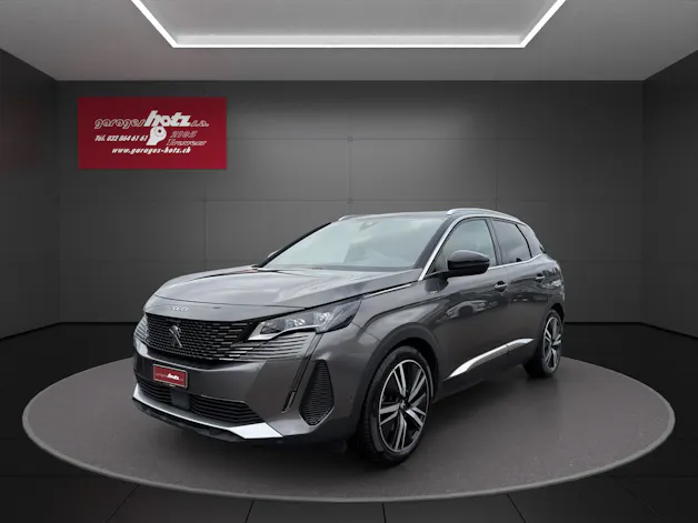 Peugeot 3008 1.6 PHEV GT Pack