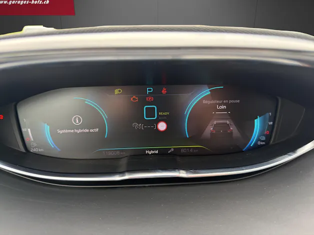 Peugeot 3008 1.6 PHEV GT Pack