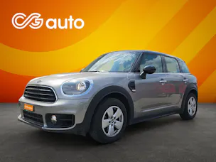 Mini Countryman Cooper FWD Steptronic DKG